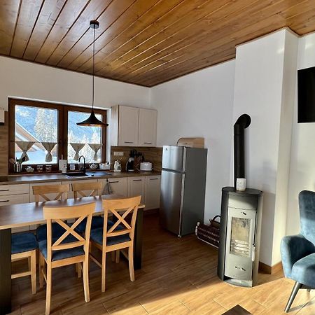 Villa Pod Hviezdami Jasna Deménvölgy Kültér fotó