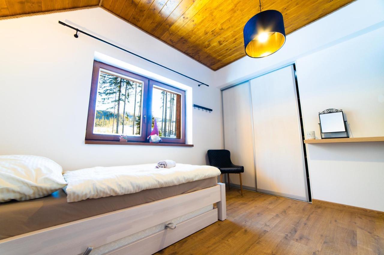 Villa Pod Hviezdami Jasna Deménvölgy Kültér fotó