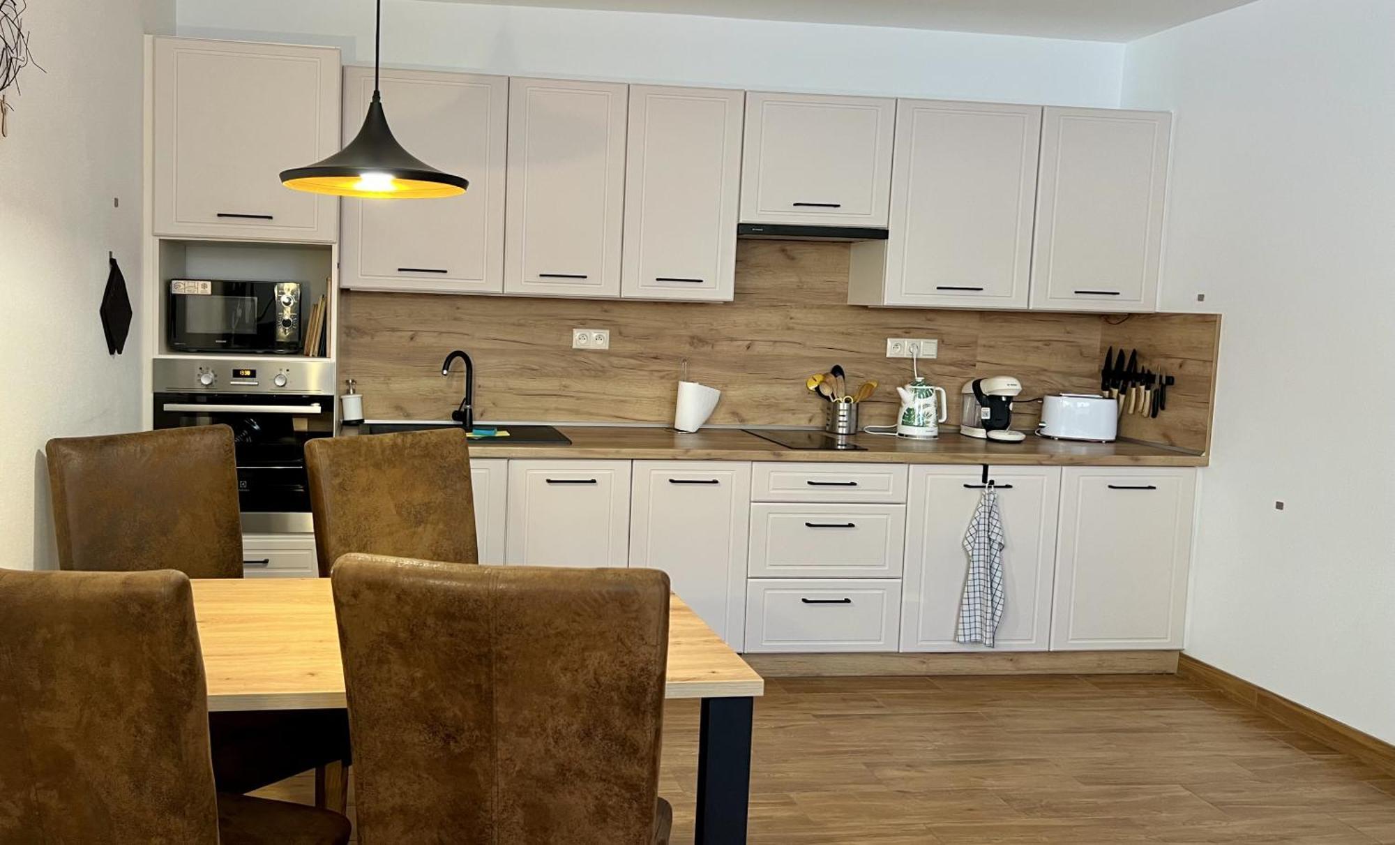 Villa Pod Hviezdami Jasna Deménvölgy Kültér fotó