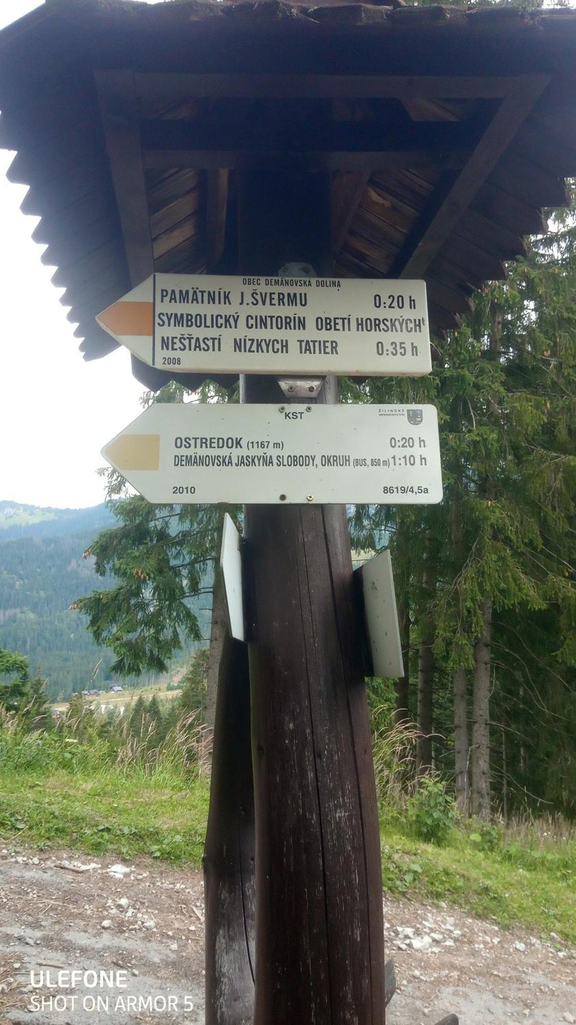 Villa Pod Hviezdami Jasna Deménvölgy Kültér fotó